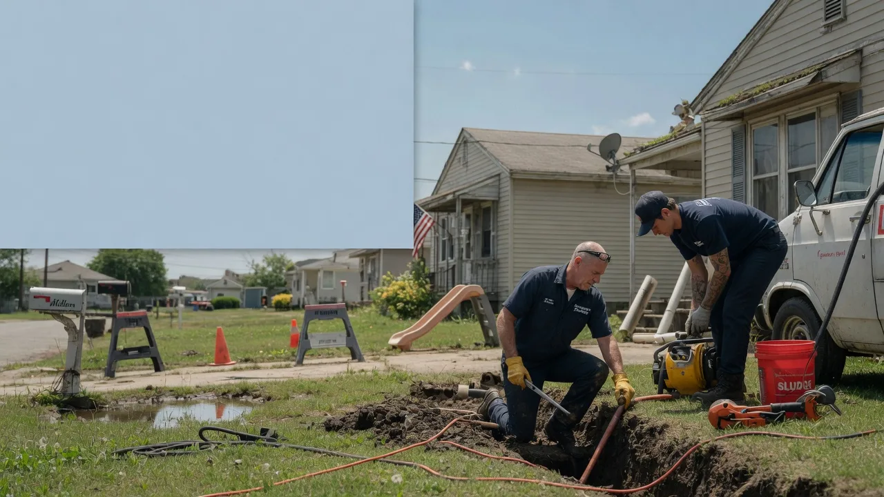 Emergency Plumber in Cave In Rock, IL near me